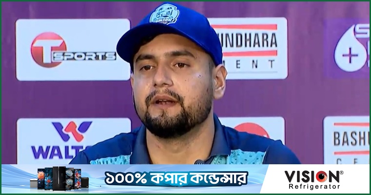 মিডল অর্ডারে কেন সাব্বির-মুনিম? যে জবাব দিলেন হায়দার